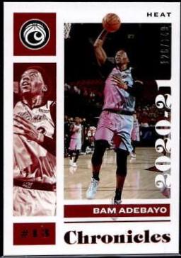 Bam Adebayo [Red] #23