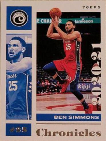 Ben Simmons #19
