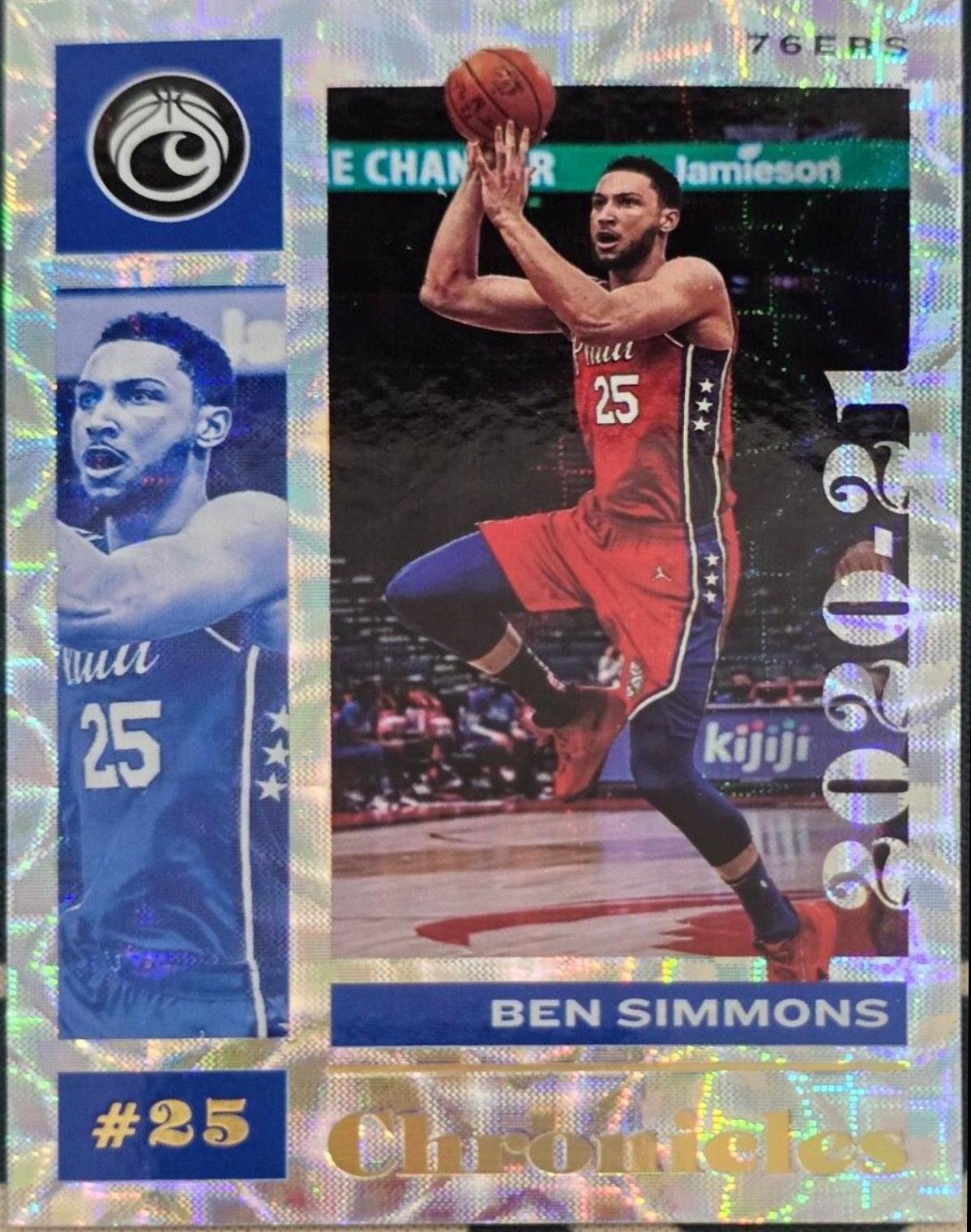 Ben Simmons [Asia] #19