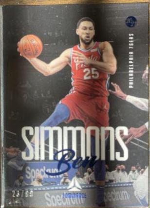 Ben Simmons [Blue] #148