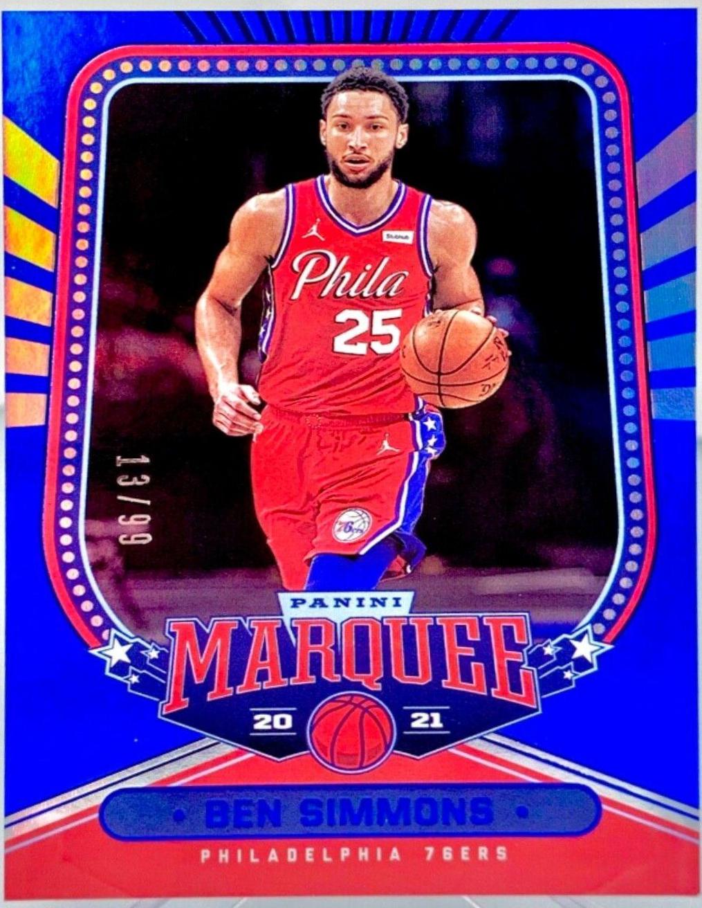 Ben Simmons [Blue] #265