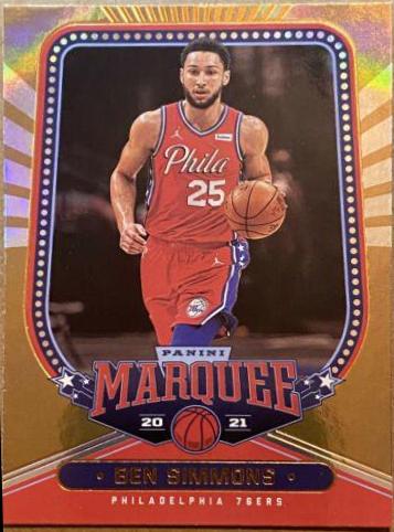 Ben Simmons [Bronze] #265