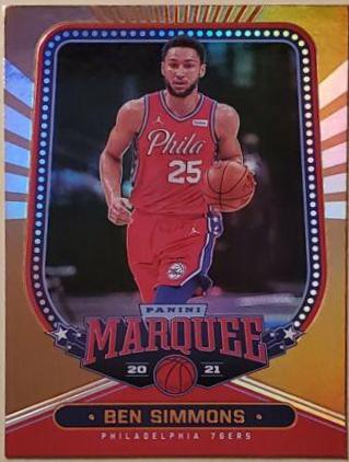 Ben Simmons [Gold] #265