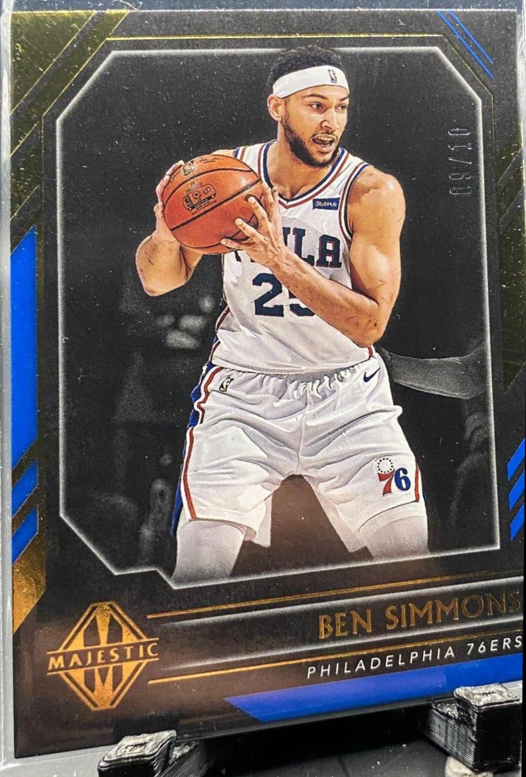 Ben Simmons [Gold] #370