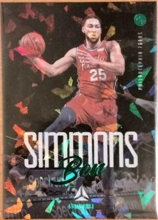 Ben Simmons [Green Ice] #148