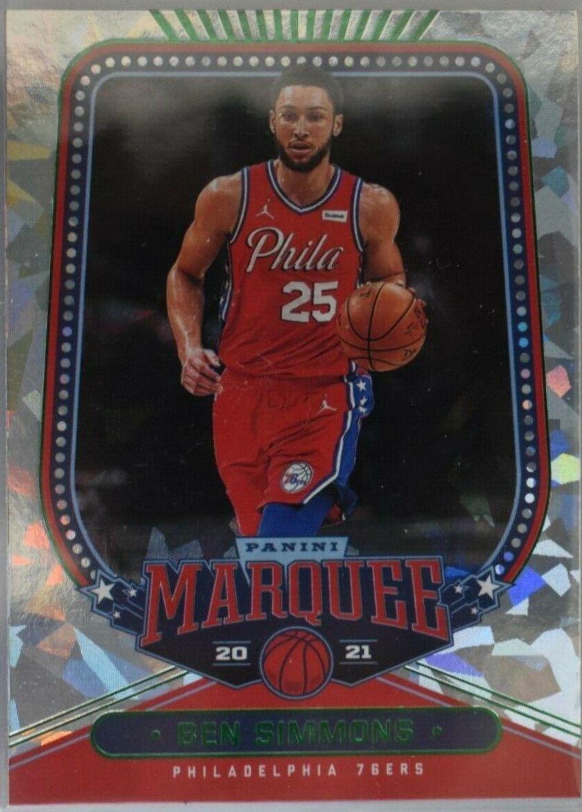 Ben Simmons [Green Ice] #265