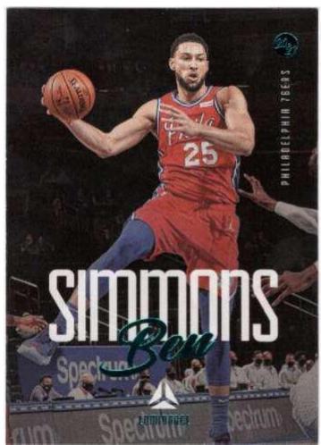 Ben Simmons [Green] #148