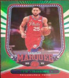 Ben Simmons [Green] #265