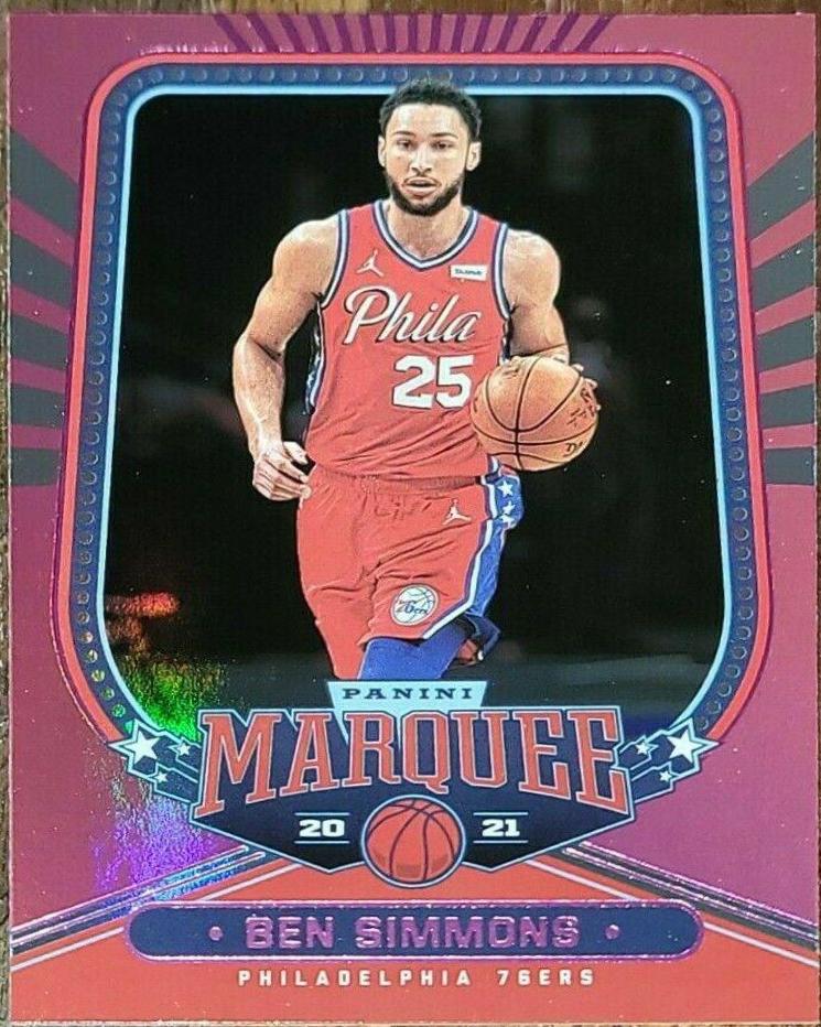 Ben Simmons [Pink] #265