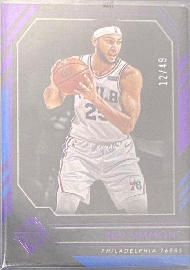 Ben Simmons [Purple] #668