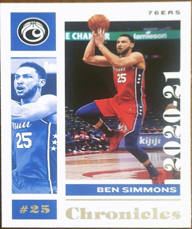 Ben Simmons [Red] #19