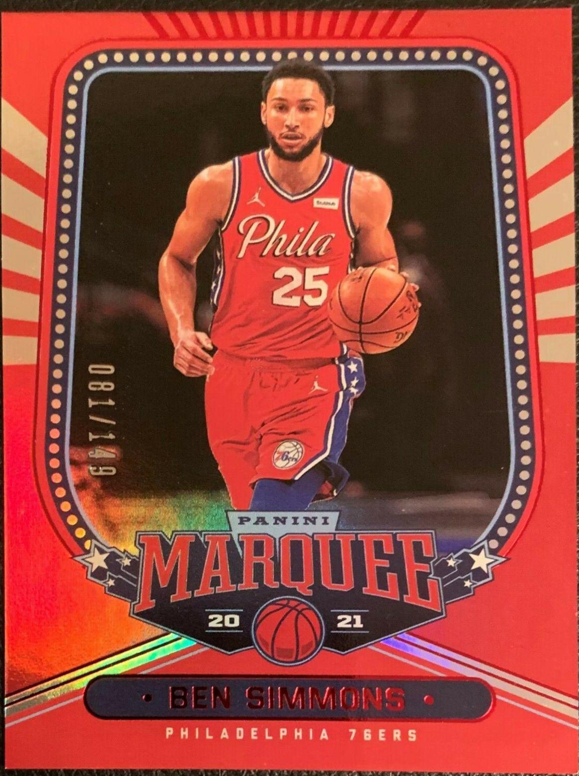 Ben Simmons [Red] #265