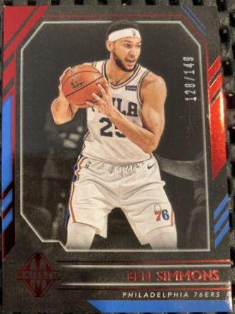 Ben Simmons [Red] #370