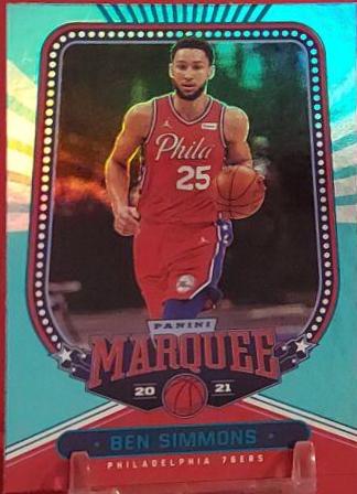 Ben Simmons [Teal] #265