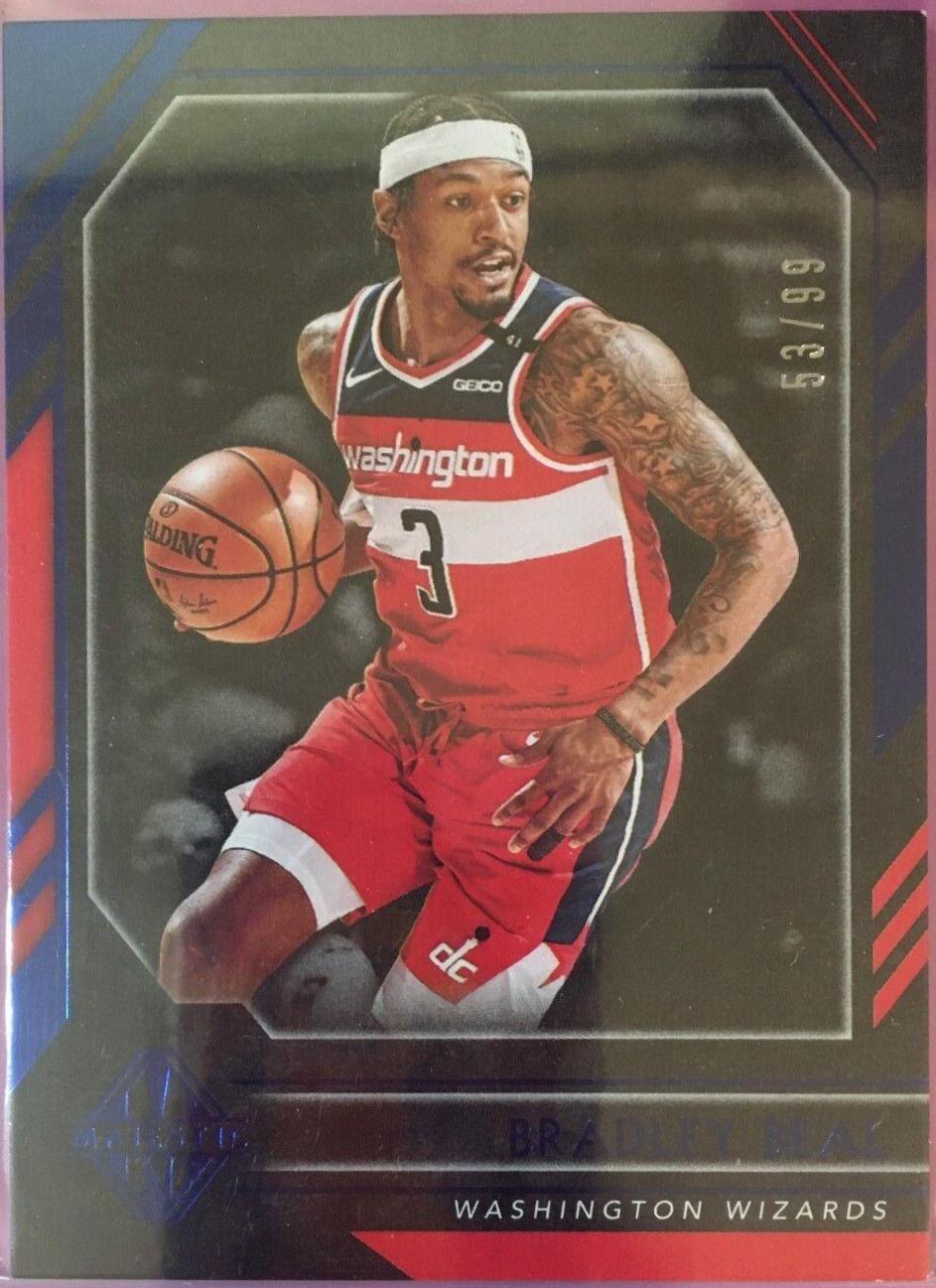 Bradley Beal [Blue] #352