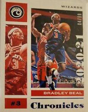 Bradley Beal [Blue] #40