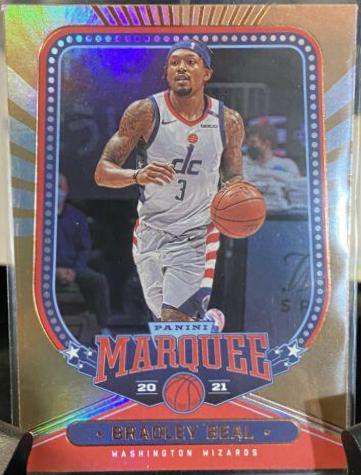 Bradley Beal [Bronze] #247
