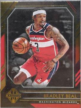 Bradley Beal [Gold] #352