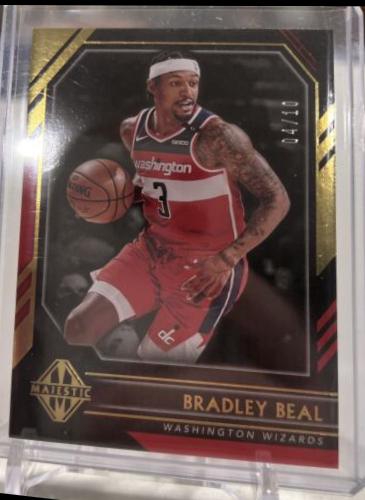 Bradley Beal [Gold] #658