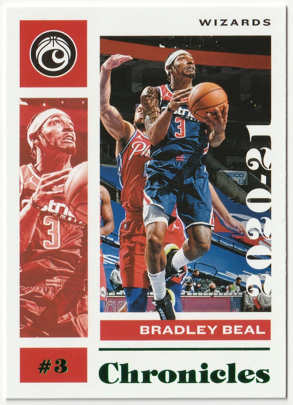 Bradley Beal [Green] #40