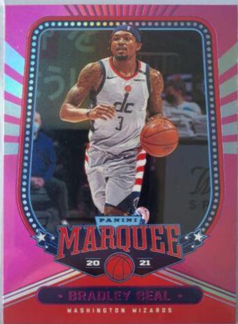 Bradley Beal [Pink] #247