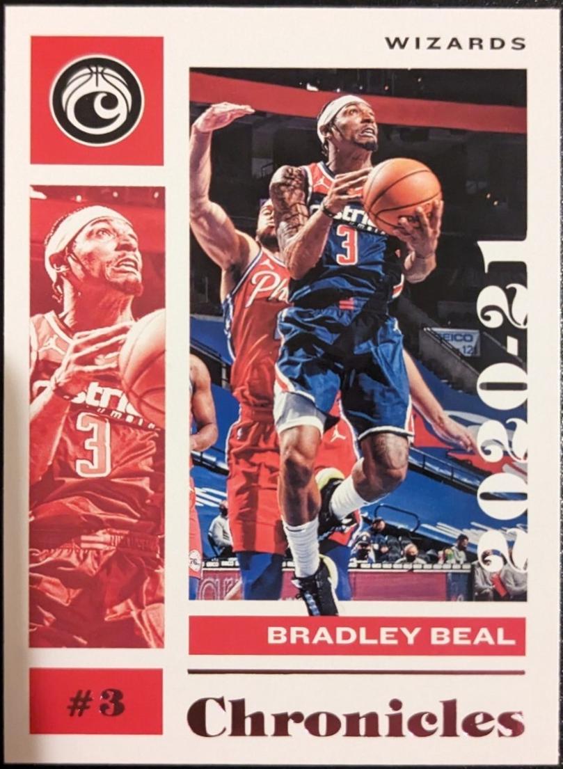 Bradley Beal [Pink] #40