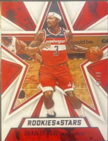 Bradley Beal [Purple] #658