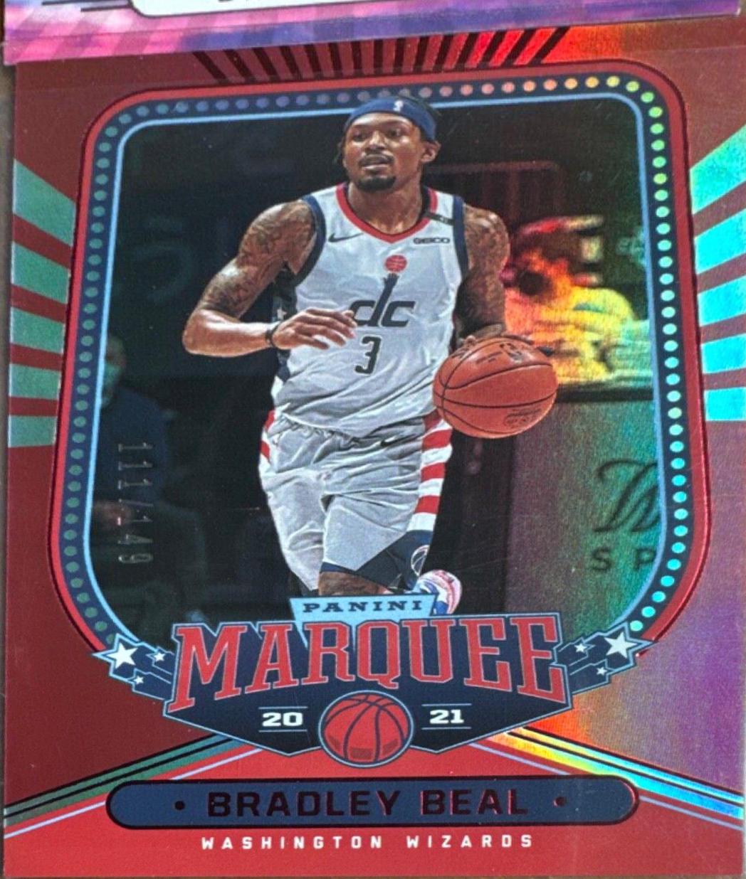 Bradley Beal [Red] #247