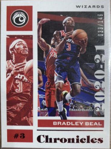 Bradley Beal [Red] #40