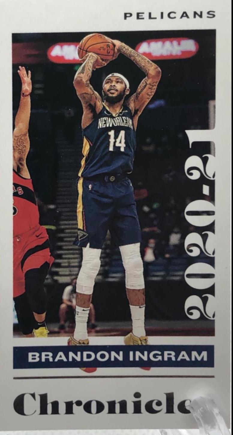 Brandon Ingram #21