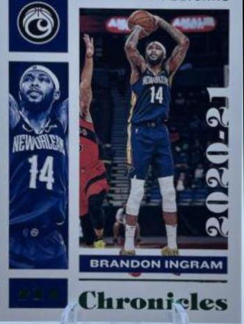 Brandon Ingram [Green] #21