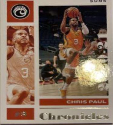 Chris Paul #8