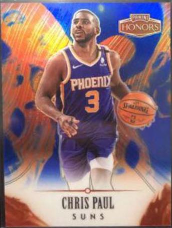 Chris Paul [Blue] #595
