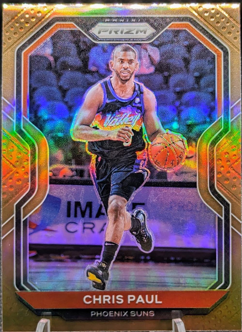 Chris Paul [Bronze] #506