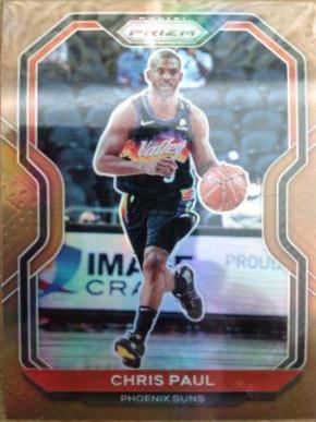 Chris Paul [Gold] #506