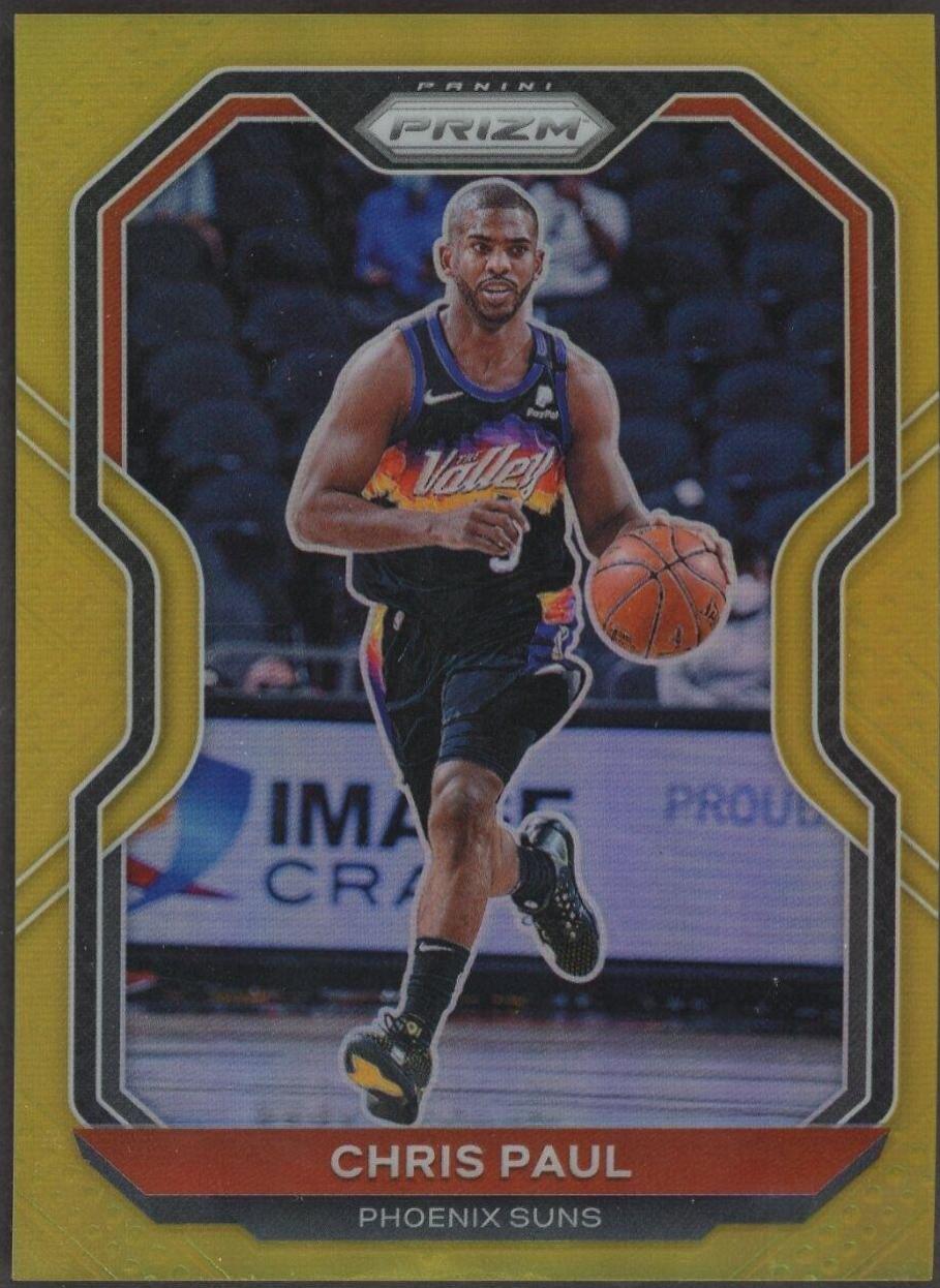 Chris Paul [Gold] #595