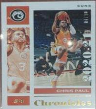 Chris Paul [Gold] #8