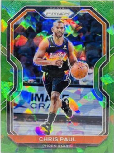 Chris Paul [Green Ice] #506