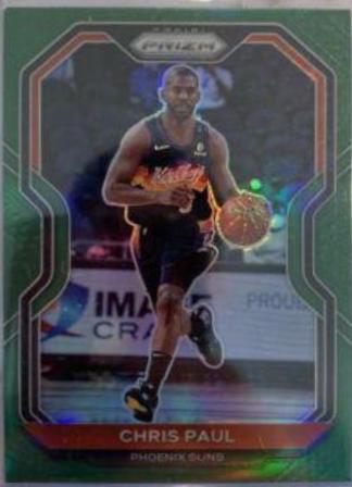 Chris Paul [Green] #506