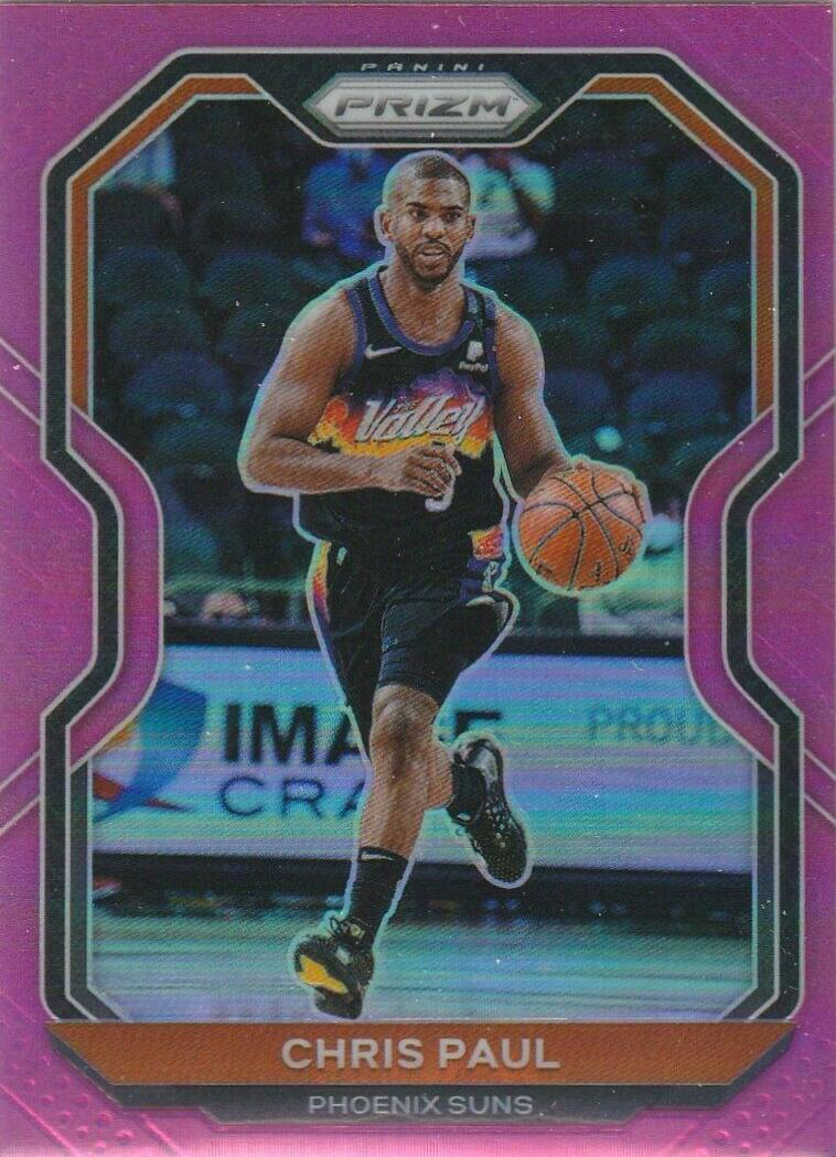 Chris Paul [Pink] #506