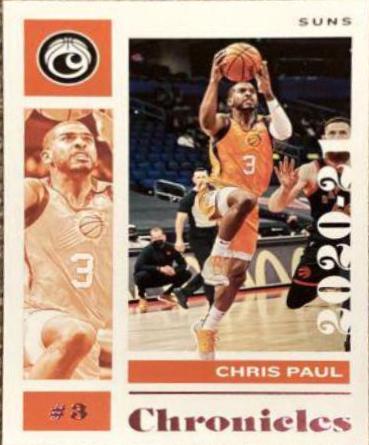 Chris Paul [Pink] #8