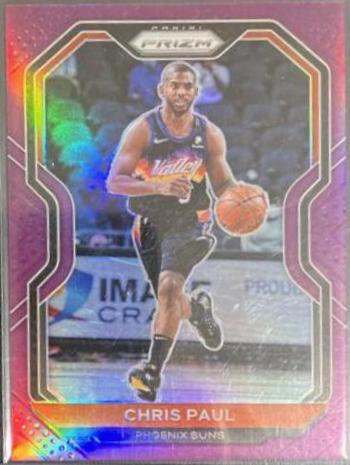 Chris Paul [Purple] #506