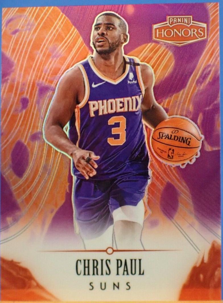 Chris Paul [Purple] #595