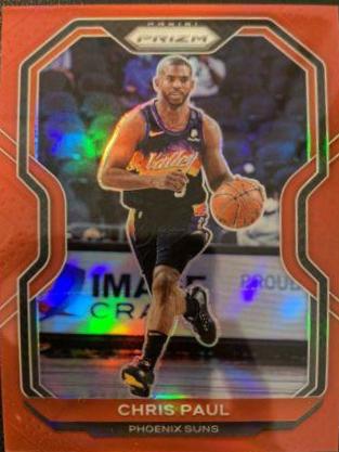 Chris Paul [Red] #506