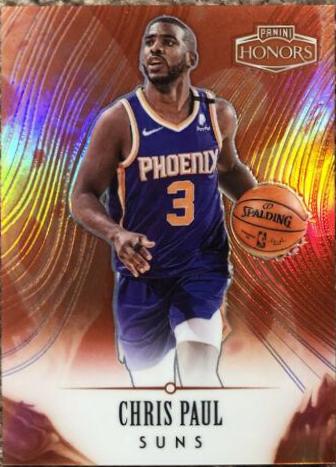 Chris Paul [Red] #595