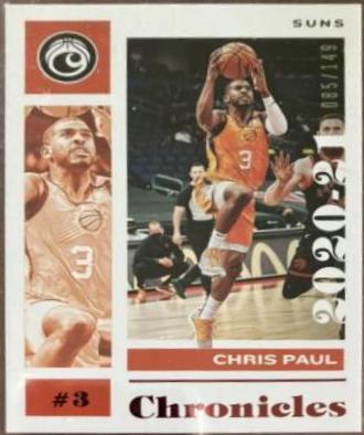 Chris Paul [Red] #8