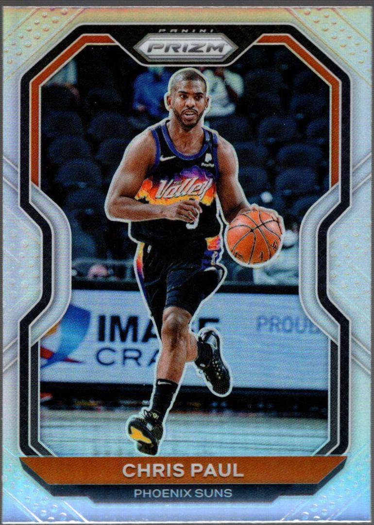 Chris Paul [Silver] #506
