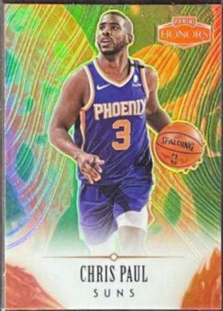 Chris Paul [Silver] #595