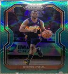 Chris Paul [Teal] #506