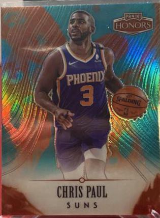 Chris Paul [Teal] #595